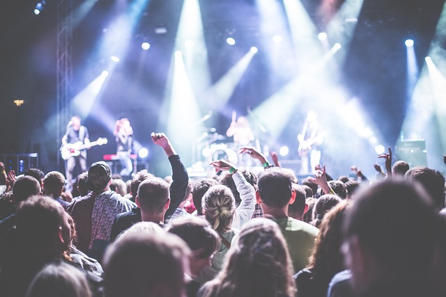 Festival Folková Lipnice hledá dobrovolníky*ce