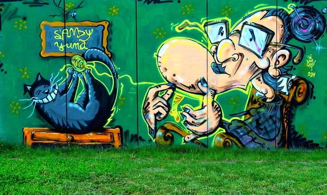 Street Art Festival hledá stážisty*ky