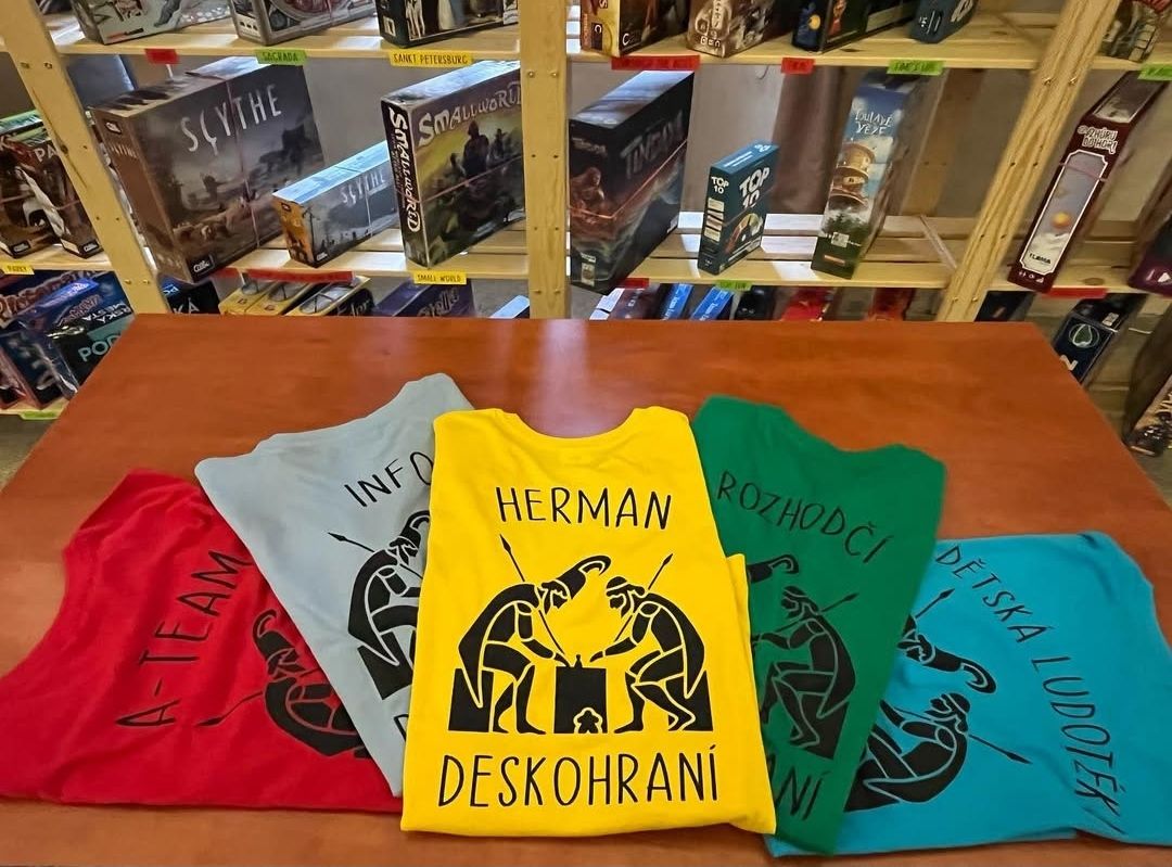 Deskohraní hledá dobrovolnice a dobrovolníky