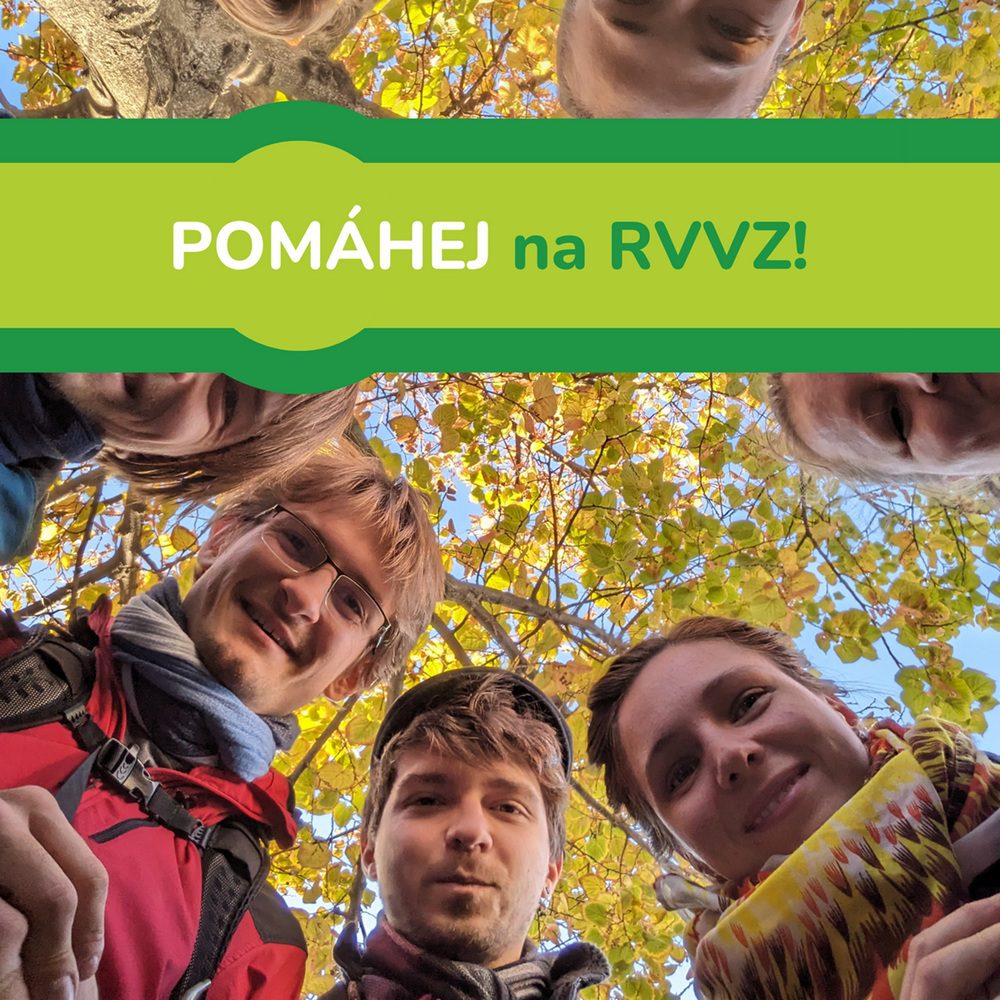 Pomozte s RVVZ – staňte se dobrovolníkem