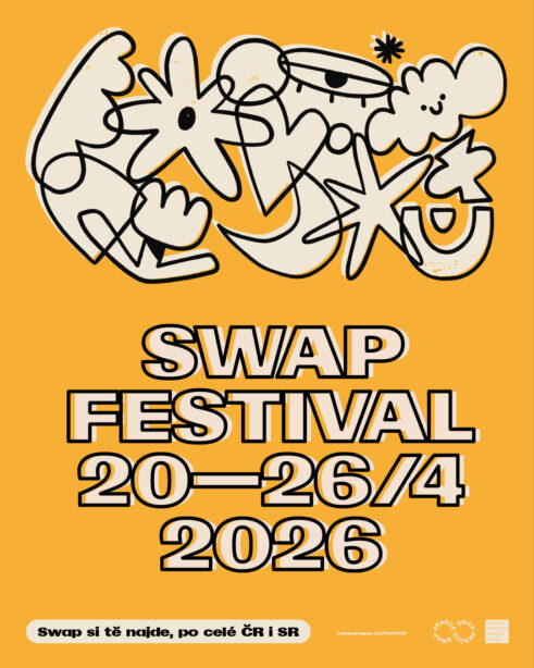 Swap Prague hledá organizátory*ky