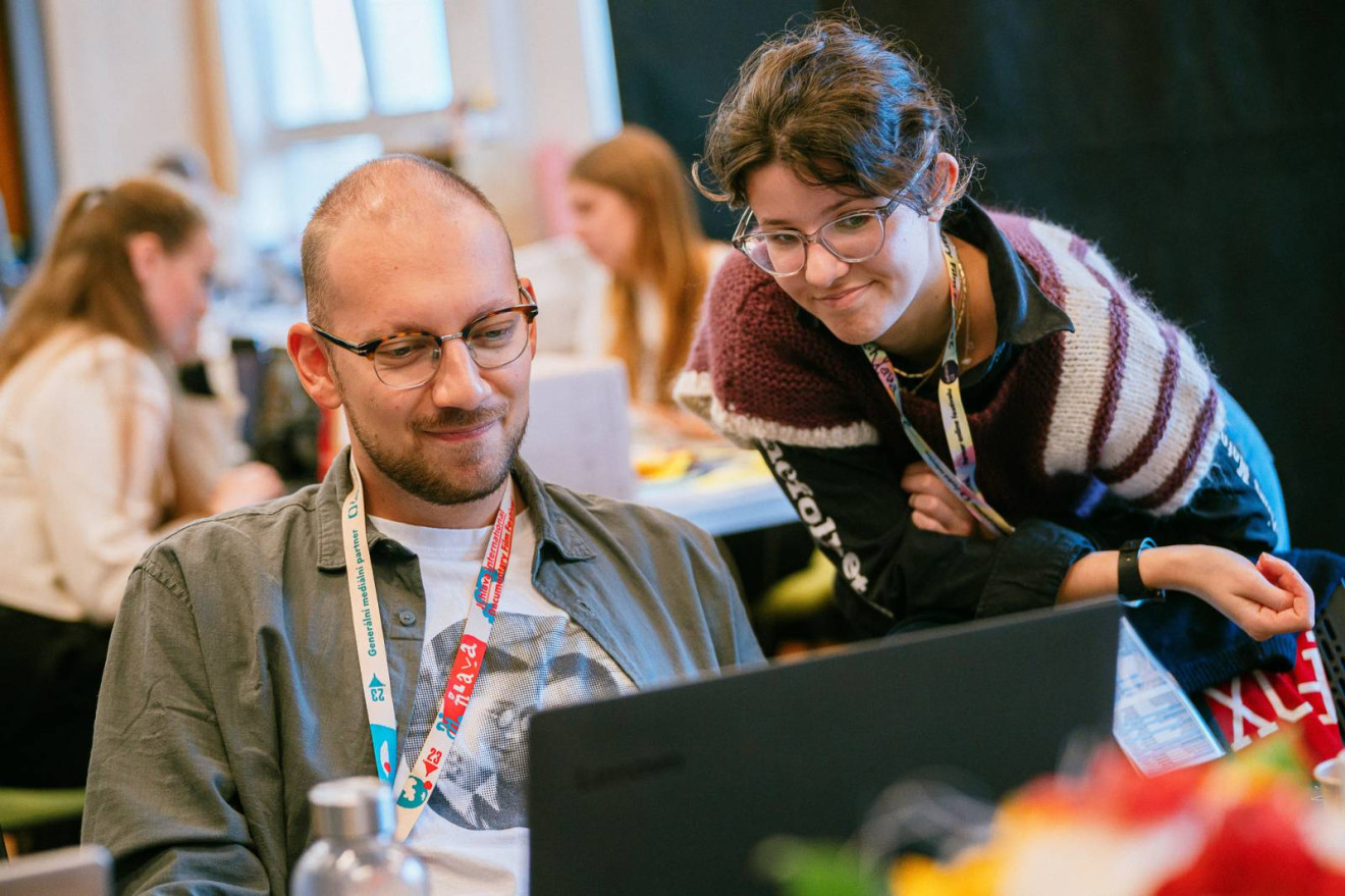 Mezinárodní festival dokumentárních filmů Ji.hlava 2026 hledá stážisty/ky